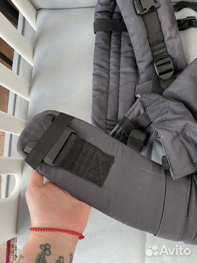 Эргорюкзак, cлинг