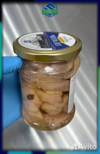 Печень трески стекло мурманск