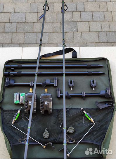 Набор карповый бюджетный