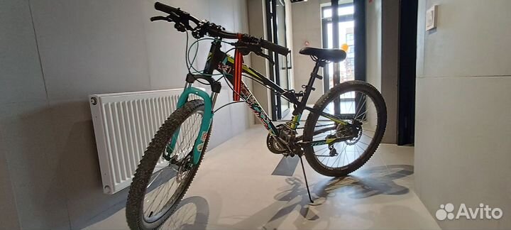 Велосипед горный