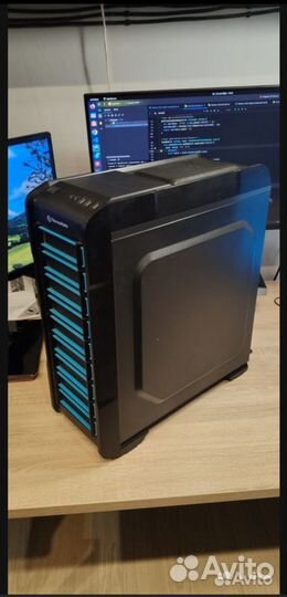 Продам игровой компьютер с rtx 3060
