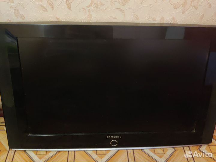 Телевизор samsung