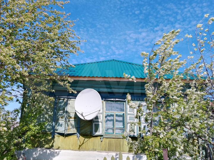 Дом 41 м² на участке 20 сот.