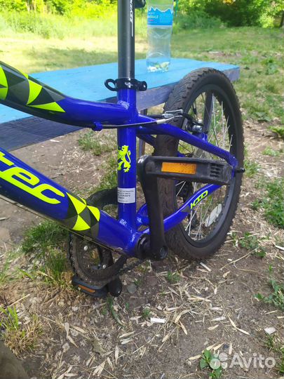 Велосипед детский 20 Corratec X Vert kid