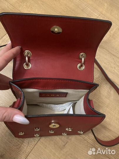 Сумка женская zara