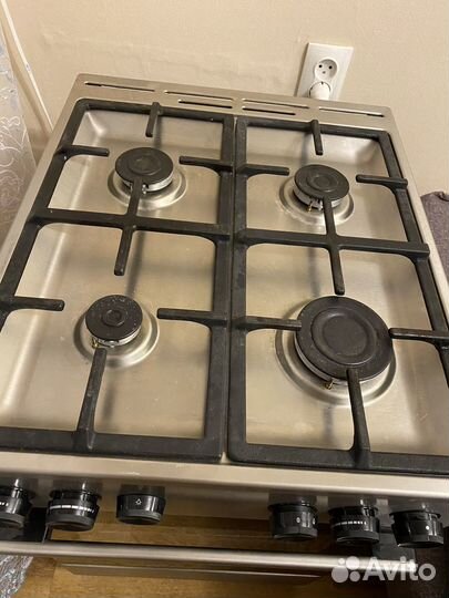 Газовая плита