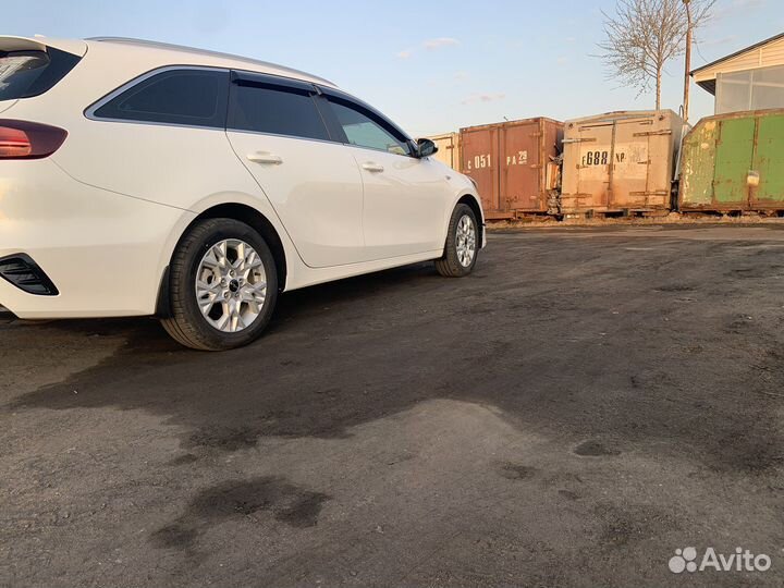 Kia Ceed 1.6 AT, 2023, 49 км