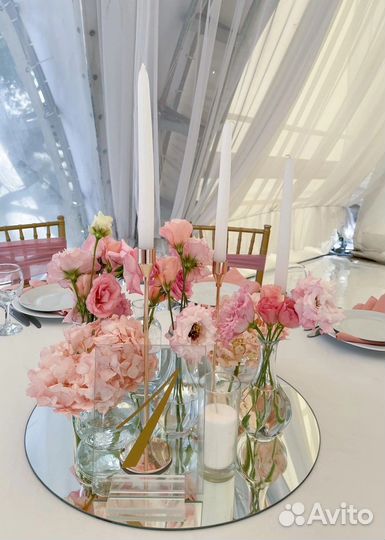 Оформление (декор) свадьбы