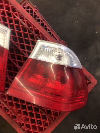Задние фонари бмв 3 серия Е46