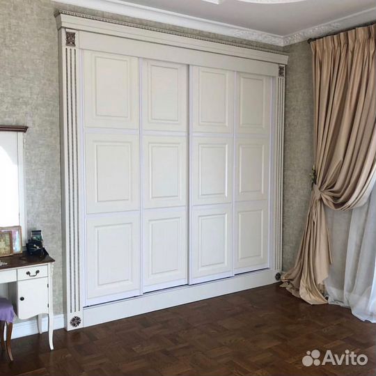 Шкафы купе на заказ