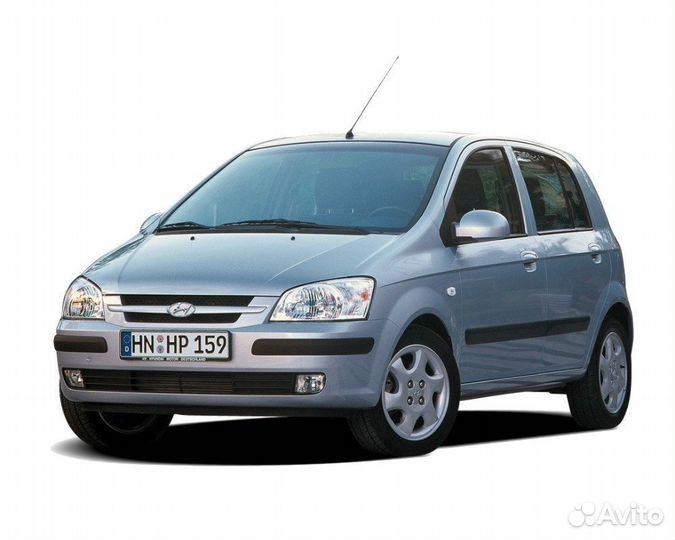 Чип тюнинг Hyundai Getz 2006-2011