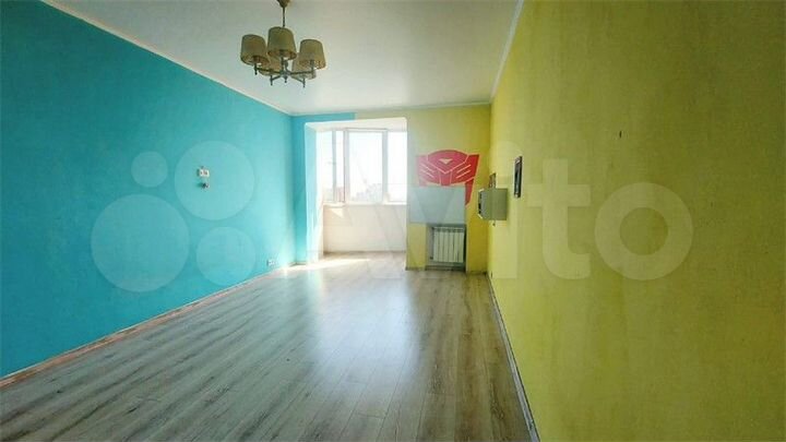 2-к. квартира, 71 м², 17/22 эт.