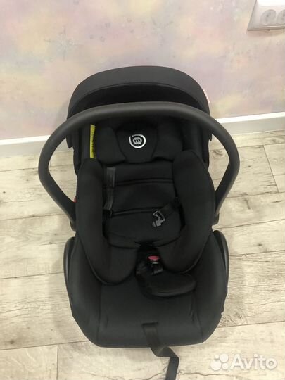 Автолюлька-переноска