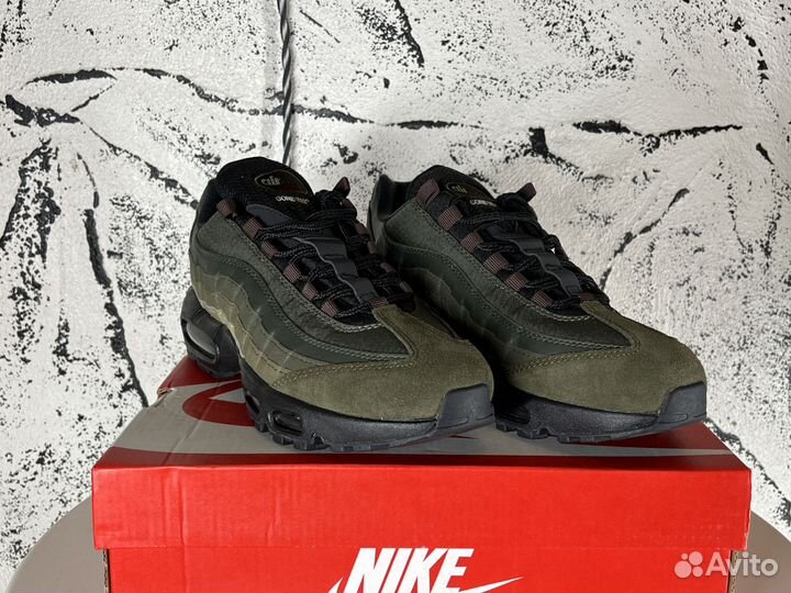 Кроссовки Nike Air Max 95 Gore-Tex Оригинал