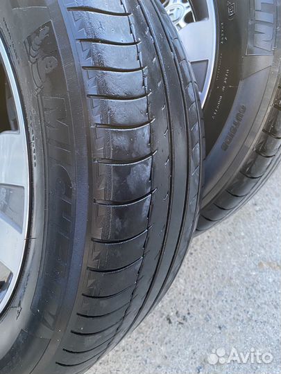 Michelin Latitude Sport 225/60 R18