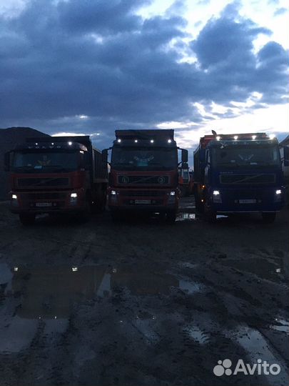 Продам самосвальный бизнес