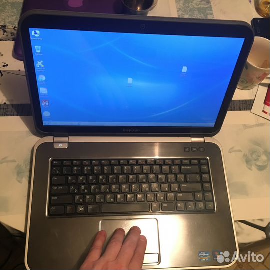 Dell Inspirion 5520-6941 Intel Core i7 3632Qm(2.2
