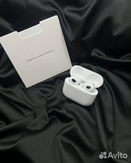 Airpods 3 (гарантия)