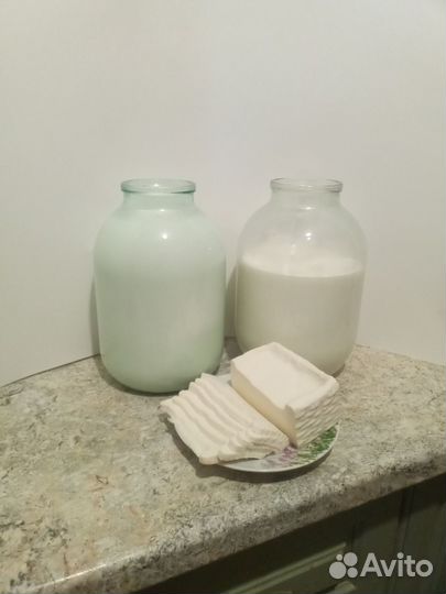 Молоко козье, сыр из козьего молока