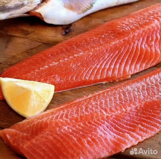 Морепродукты в наличии