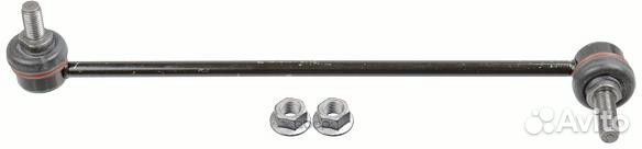 Тяга стабилизатора пер.подв.правый 3818601 lemf