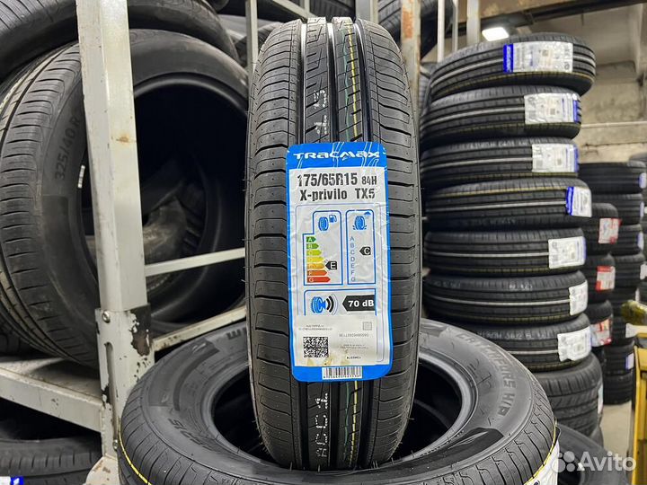 Tracmax X-Privilo TX5 175/65 R15 84H