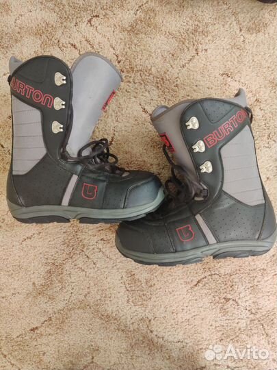 Сноубордические ботинки burton