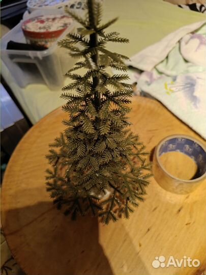 Ель искуственная