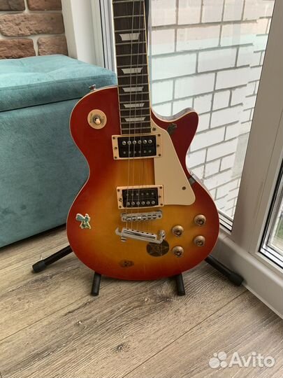 Электро гитара