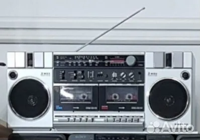 Магнитола Sanyo M-W3LU Stereo Made in Japan