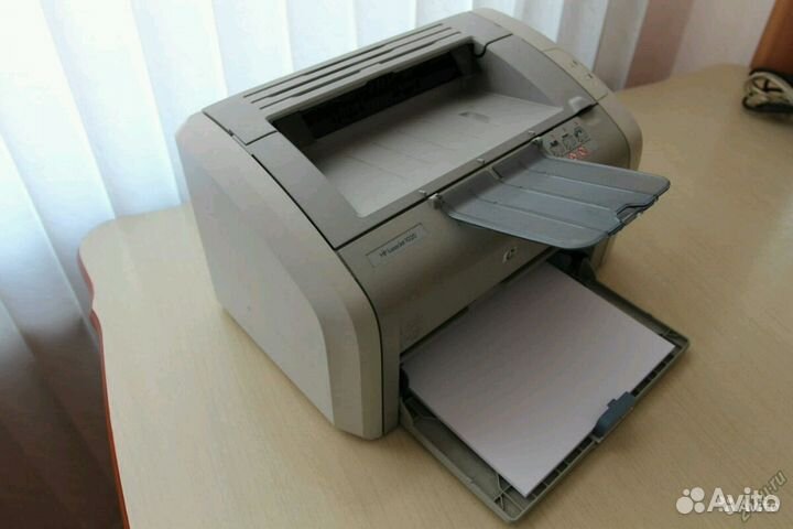 HP LaserJet 1022/1020/1018/1010