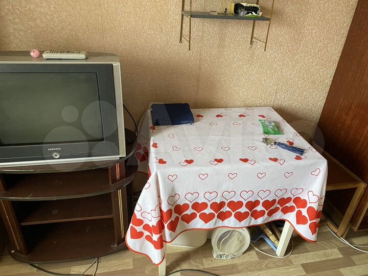 Комната 12,7 м² в 1-к., 4/4 эт.