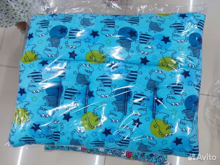 Матрасик в коляску