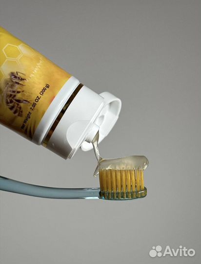 Атоми зубная паста Корея