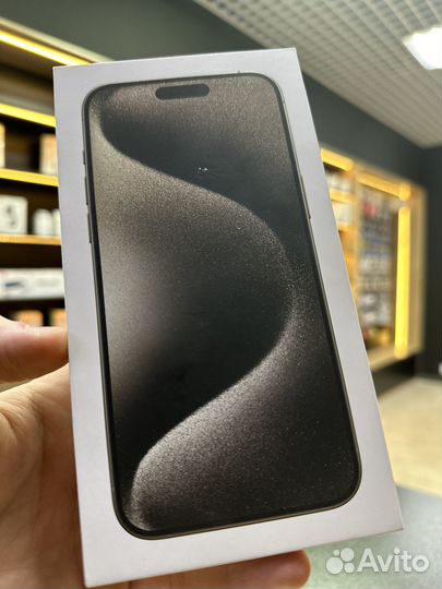 iPhone 15 Pro Max, 256 ГБ