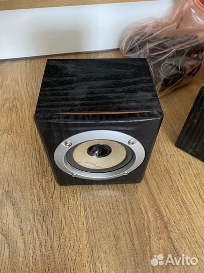 Колонки sven 5.1 ht435D