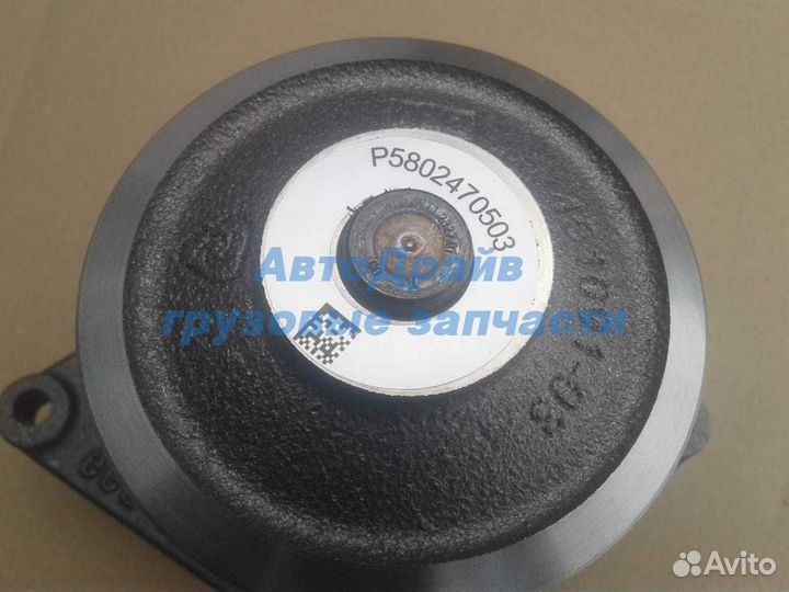 Помпа Iveco Eurocargo Ивеко Еврокарго