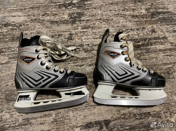 Коньки CCM 2.0 Agility