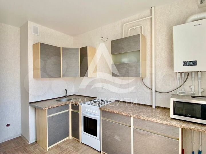 1-к. квартира, 34,9 м², 7/9 эт.