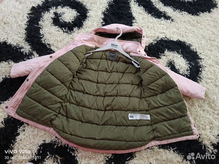 Куртка для девочки