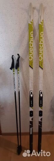 Лыжи беговые