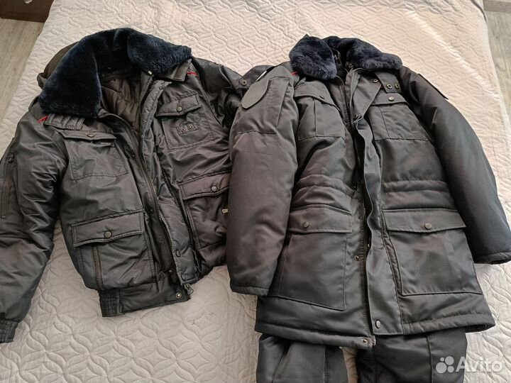 Женская форма полиции 44р