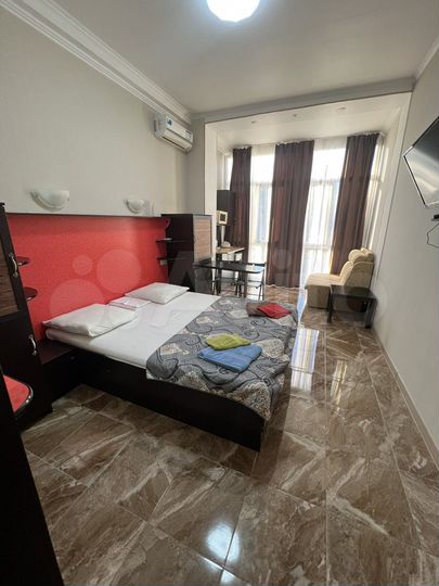 Квартира-студия, 25 м², 4/8 эт.