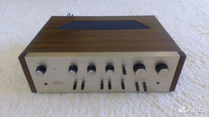 Полный усилитель низкой частоты Pioneer SA-60