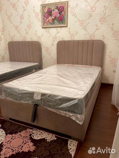 Кровати 180/200 и 90/200 с доставкой