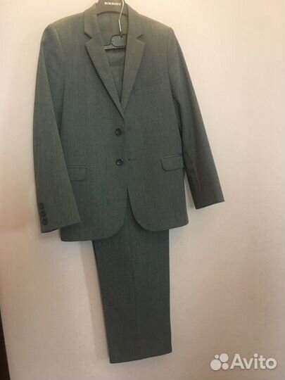 Школьный костюм для мальчика 134 размер