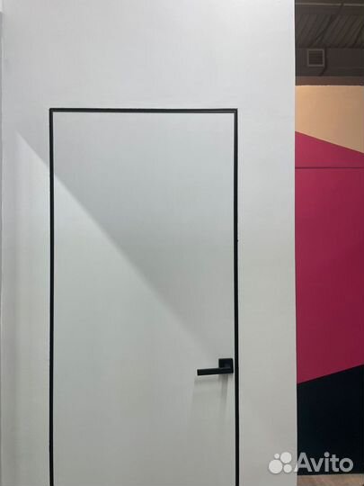 Скрытые двери