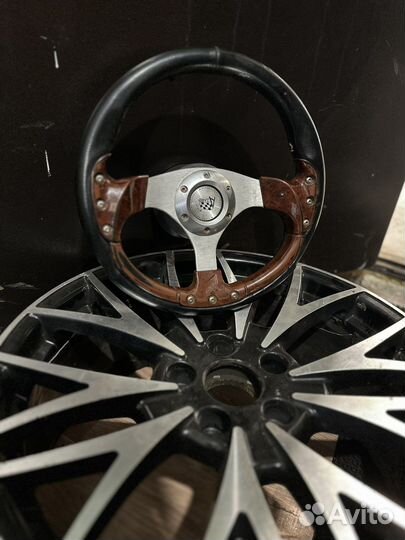 Руль спорт Ваз