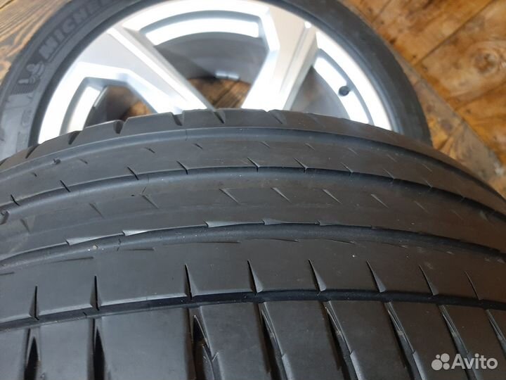 Оригинальные колеса r19 Audi A6 C7/C8