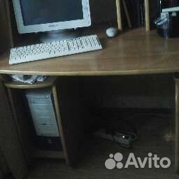 Компьютерный стол бу